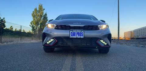 Kia Forte 2022