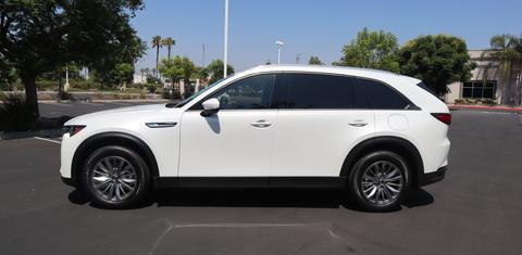 Mazda CX-90 PHEV 2025