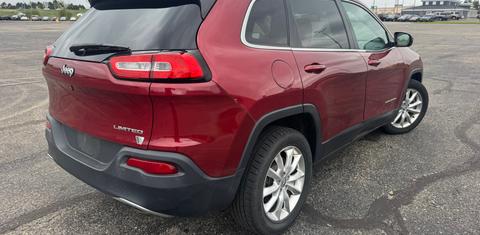 Jeep Cherokee 2014