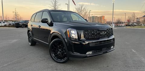 Kia Telluride 2022