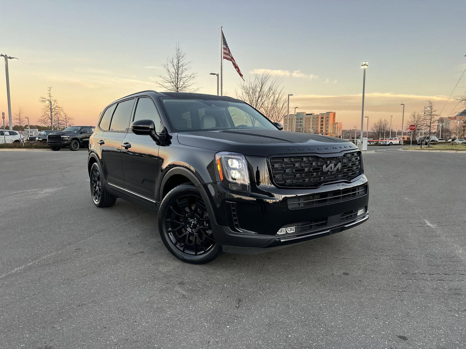 Kia Telluride 2022 in 