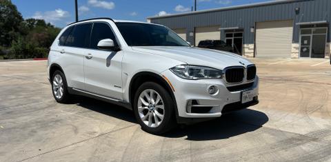 BMW X5 2016