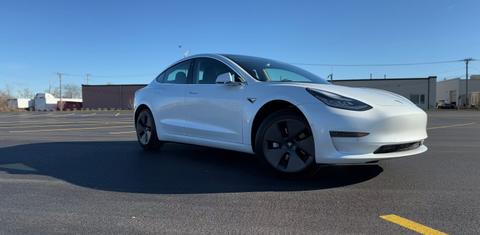 Tesla Model 3 2020