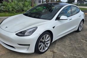 Catégorie de véhicule : Tesla Model 3