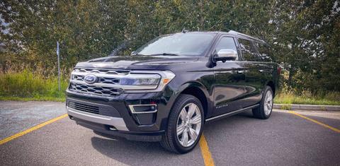 Ford Expedition 2023