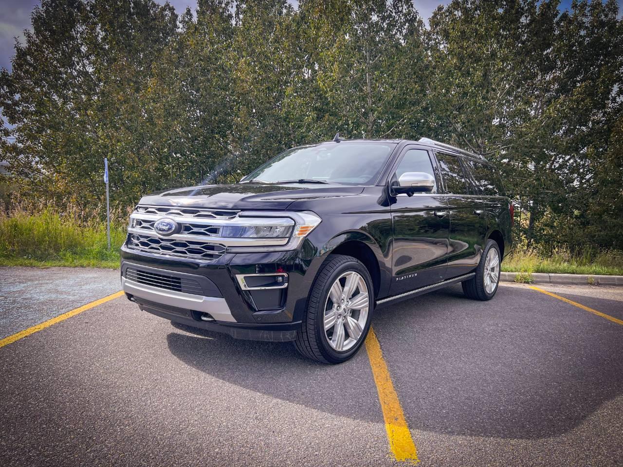 Ford Expedition 2023 à 