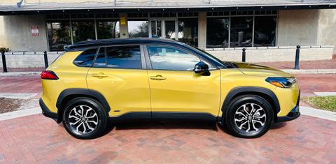 Toyota Corolla Cross 2024