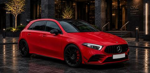 Mercedes-Benz A-Class 2019
