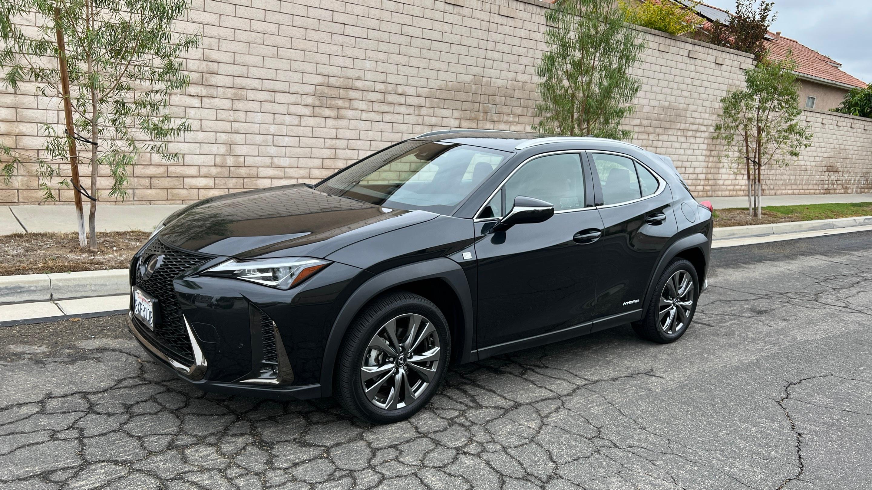 Lexus UX 2021 in Brea, CA