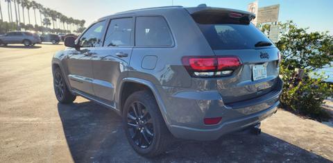 Jeep Grand Cherokee 2021