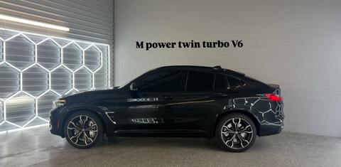 BMW X4 M 2021