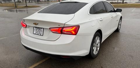 Chevrolet Malibu 2019