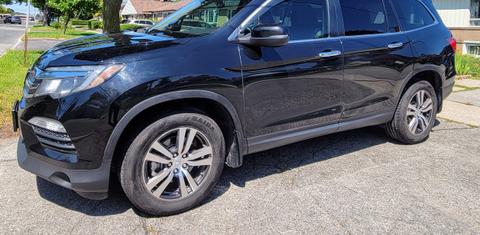 Honda Pilot 2017