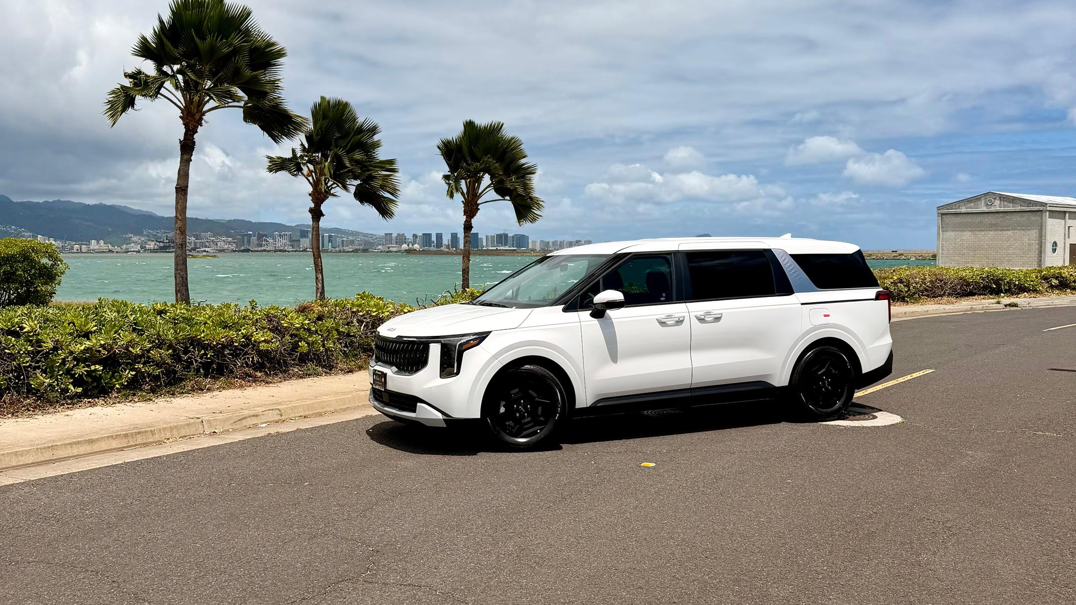 カイリオ Kia Carnival 2026 rental in Honolulu, HI by Cody | Turo