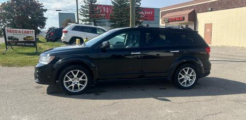Dodge Journey 2017
