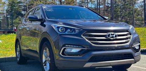 Hyundai Santa Fe Sport 2017