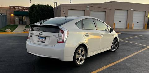 Toyota Prius 2013