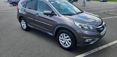 Honda CR-V 2016