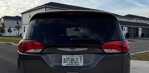 Chrysler Voyager 2020