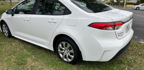 Toyota Corolla 2026