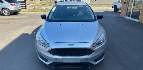 Ford Focus 2017