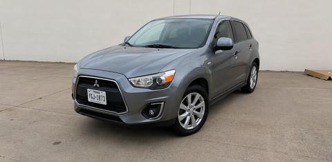 Mitsubishi Outlander Sport 2015