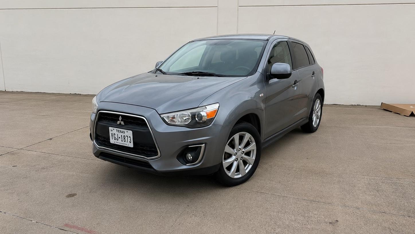 Mitsubishi Outlander Sport 2015 in Dallas, TX