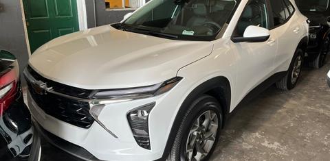 Chevrolet Trax 2025
