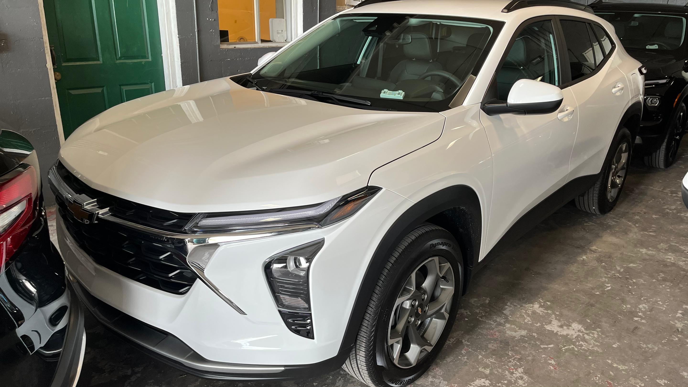 Chevrolet Trax 2025 in 
