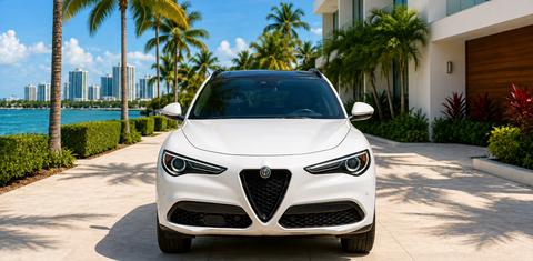 Alfa Romeo Stelvio 2023