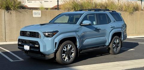 Toyota 4Runner 2026