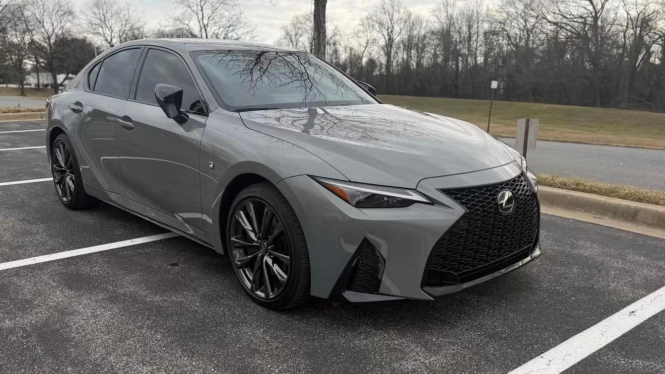 Lexus IS 2025 in Perry Hall, MD