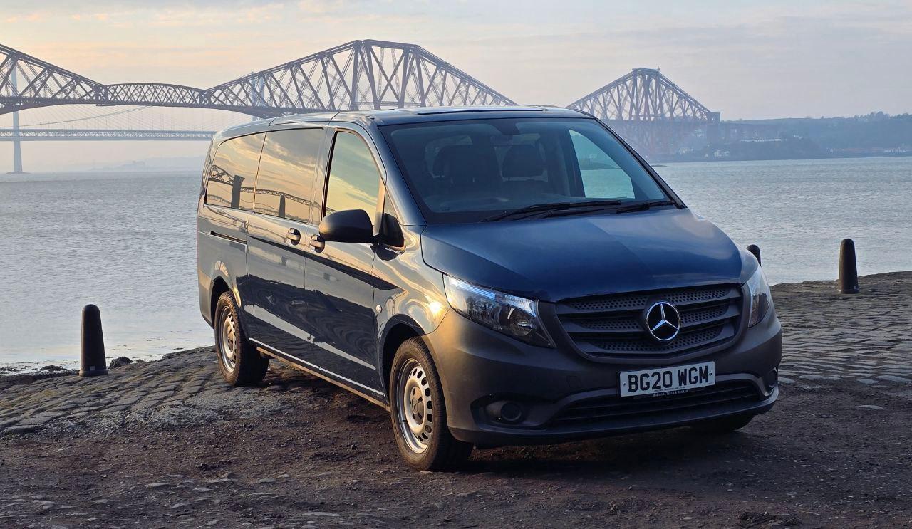Mercedes-Benz Vito 2020 à Queensferry