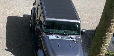 Jeep Wrangler Unlimited 2021