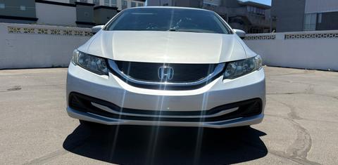Honda Civic 2015