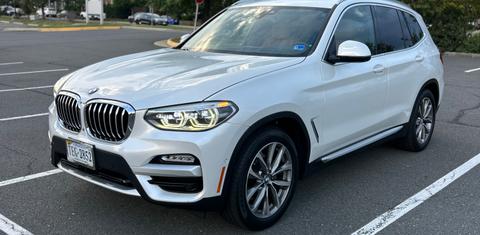 BMW X3 2019