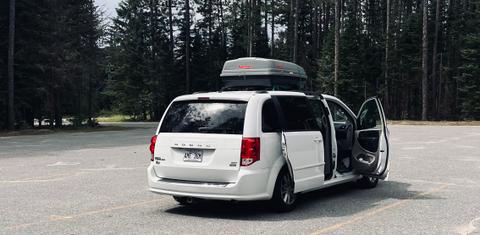Dodge Grand Caravan 2014