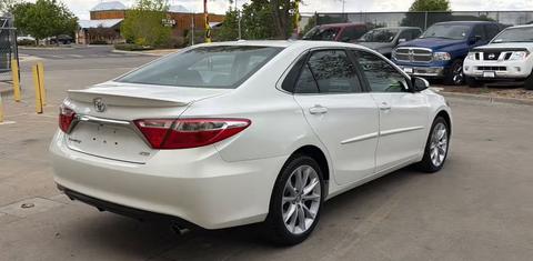 Toyota Camry 2015