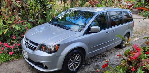 Dodge Grand Caravan 2014