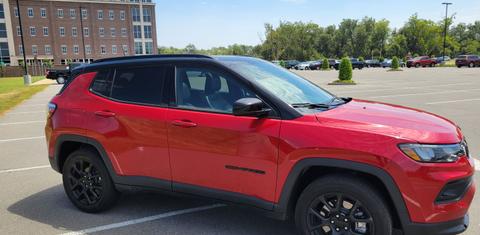 Jeep Compass 2023
