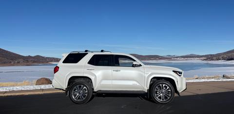 Toyota 4Runner 2025