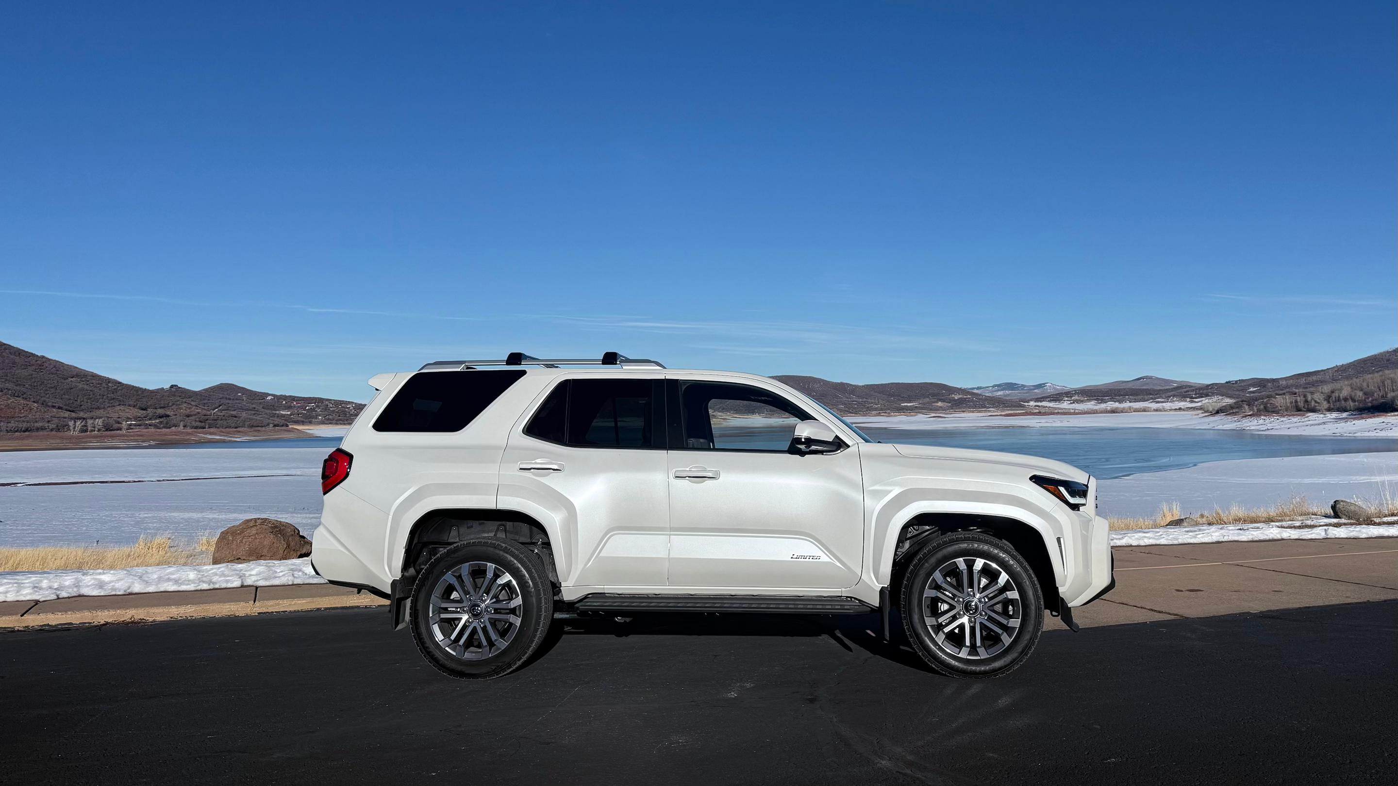 Toyota 4Runner 2025 in Montrose, CO