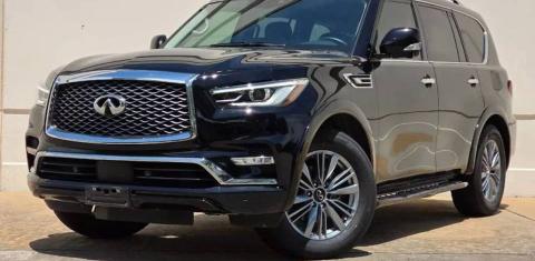 INFINITI QX80 2022