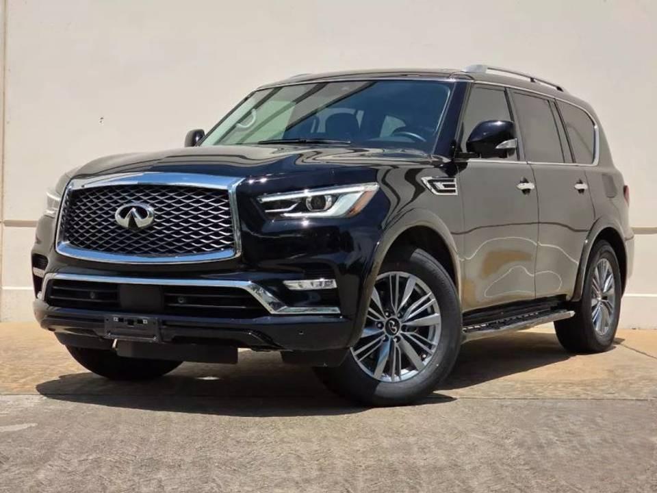 INFINITI QX80 2022 in 