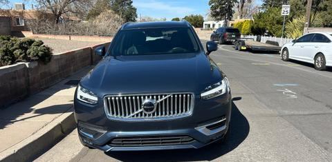 Volvo XC90 2022