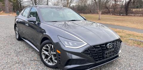 Hyundai Sonata 2020