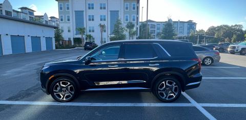 Hyundai Palisade 2024 rental in Kissimmee, FL by Jose M. | Turo