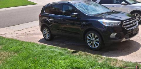 Ford Escape 2017