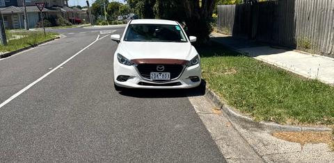 Mazda MAZDA3 2017
