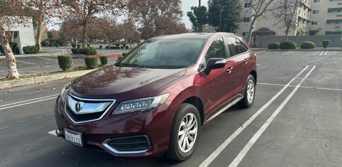 Acura RDX 2016